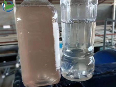 點擊查看詳細信息<br>標題：云南一體化污水處理設備 閱讀次數：2957